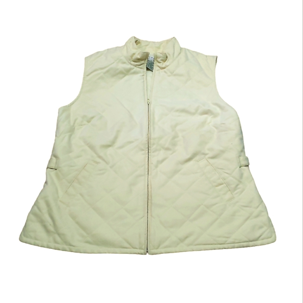 Orvis Women's Jacket Vest‎ Size Large